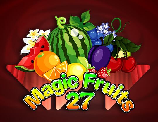 Magic Fruits 27